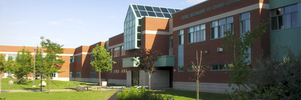 École secondaire du Mont-Bruno